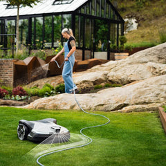 Husqvarna Automower® 450V NERA - Robot tondeuse sans fil avec AI Vision