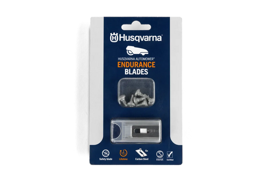 Husqvarna Lames Endurance pour Automower® – 45 pièces