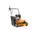 Eliet E450ZR scarificateur autotracté