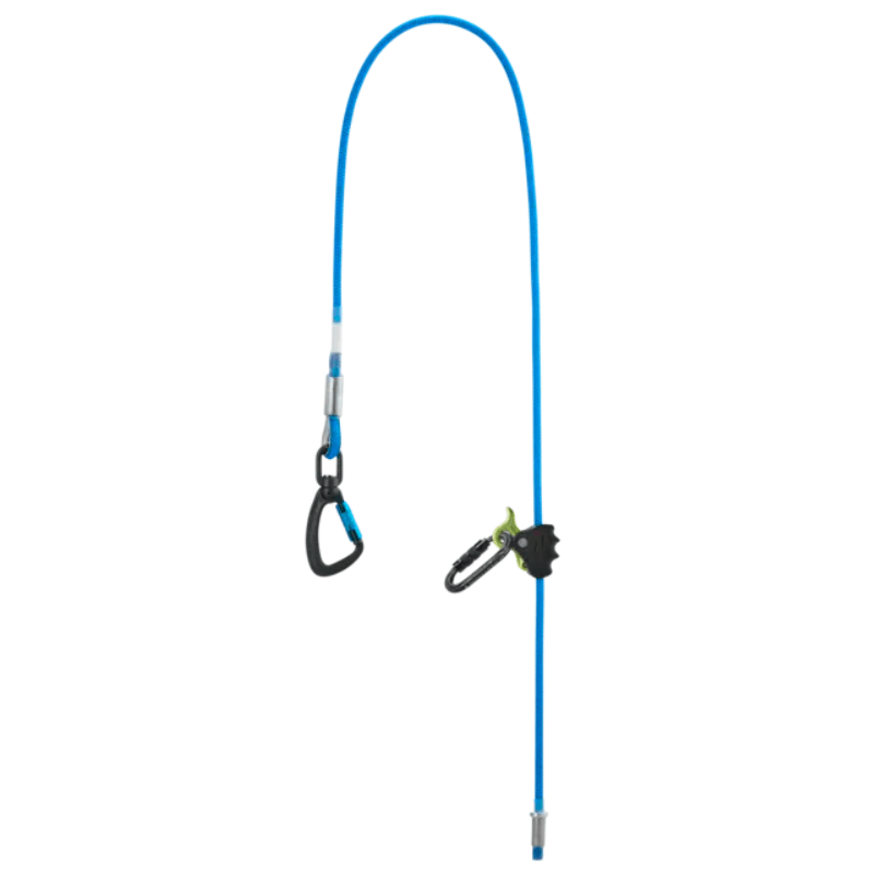 Edelrid Extreme XP Twister Triple - Longe d’élagage à âme acier - 4 m