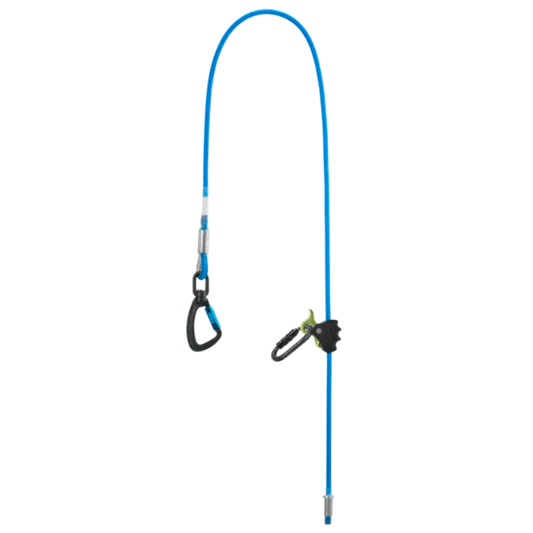 Edelrid Extreme XP Twister Triple - Longe d’élagage à âme acier - 4 m