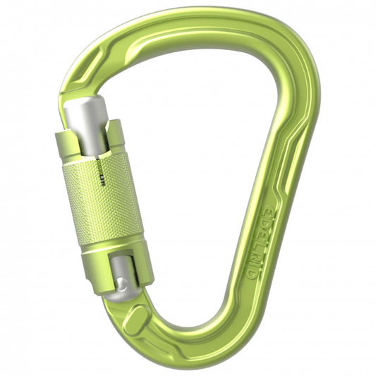 Edelrid HMS Strike Twist II Mousqueton