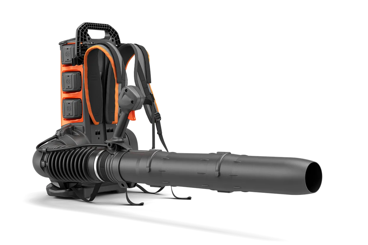 Husqvarna 570iBT Souffleur à batterie dorsal 36 V