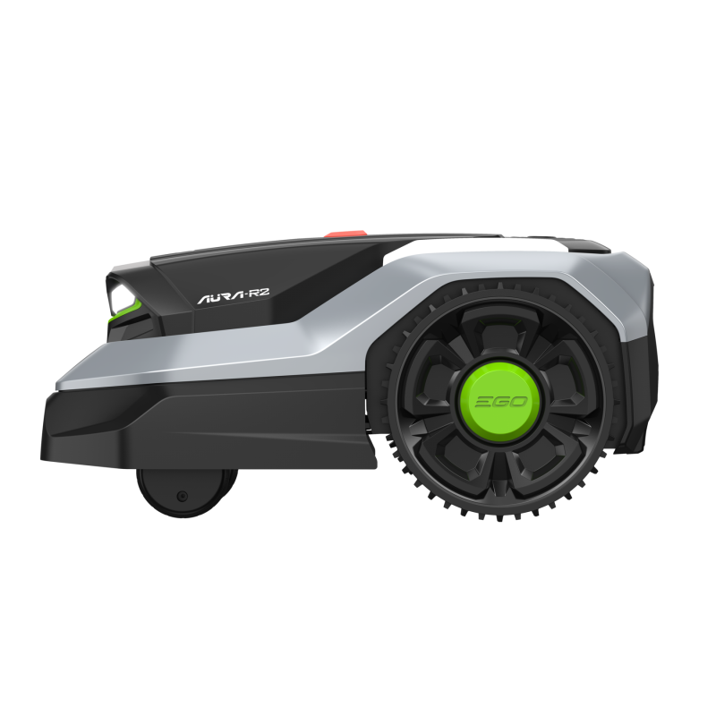 Robot tondeuse EGO RMR3000E – Sans fil avec vision IA