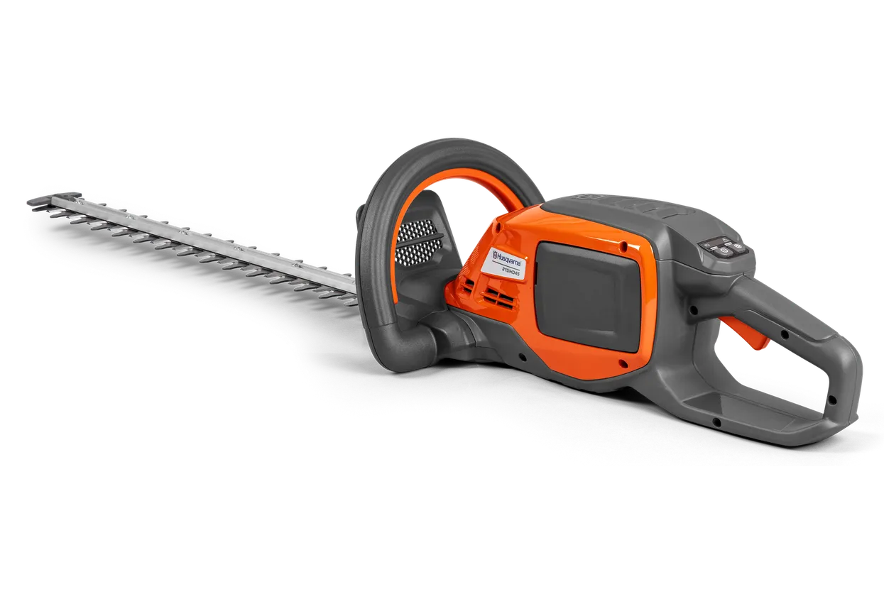 Husqvarna 215iHD45 Taille-haies - Lame 45 cm (avec batterie et chargeur)