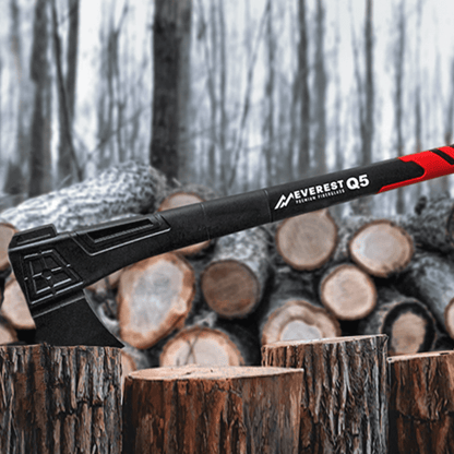 EVEREST Hache de bûcheron Q5 - 2000 g