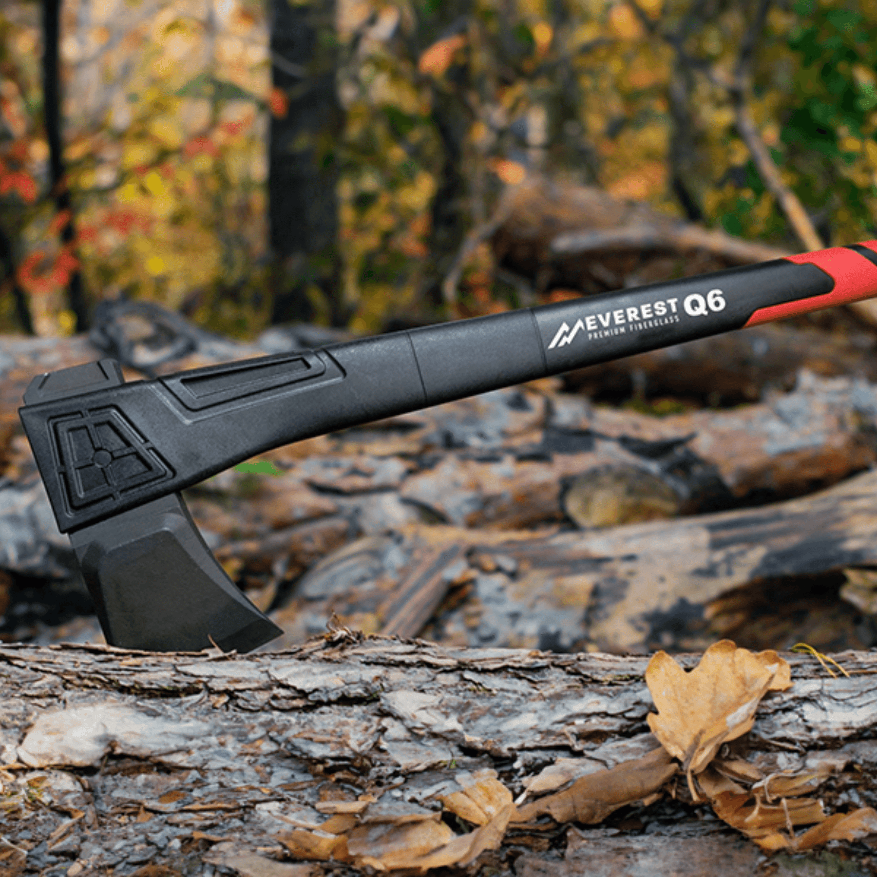 Everest Hache de fendage Q6 - 2 400 g
