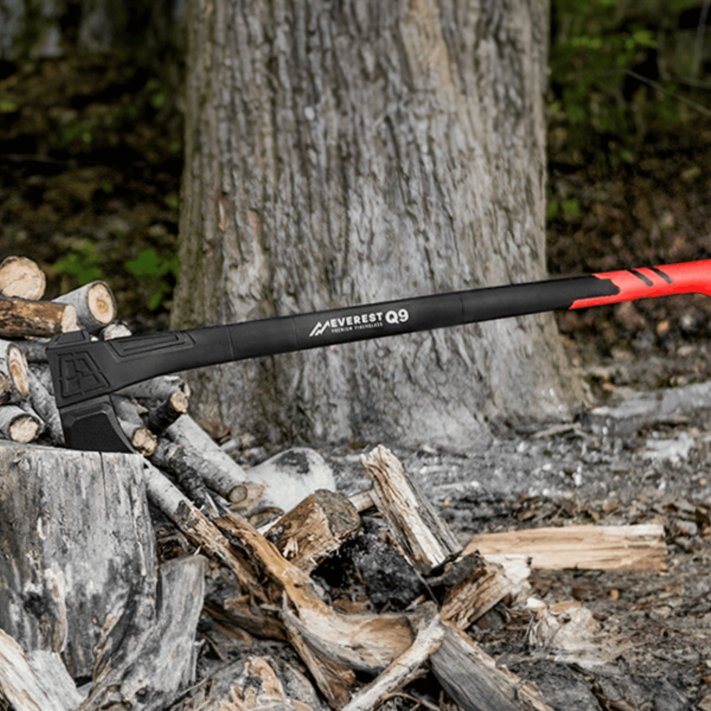 Everest Hache de fendage Q9 - 3000 g