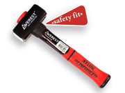 Everest Massette - Manche en fibre de verre - 1000 g
