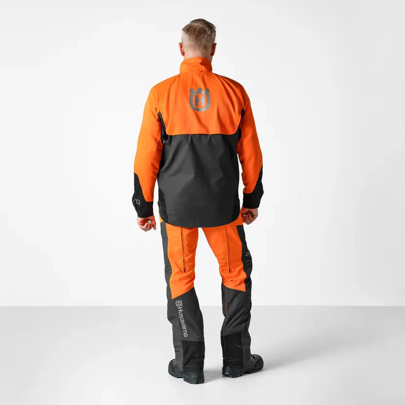 Husqvarna Classic Veste forestière - Taille L
