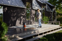 Husqvarna PW 130 Nettoyeur haute pression - 130 bar