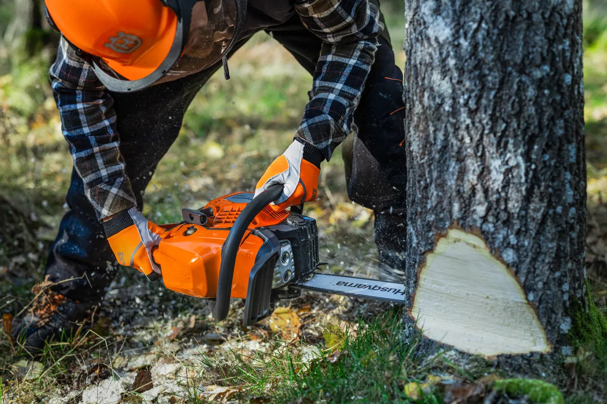 Husqvarna 445S Tronçonneuse thermique - 45 cm