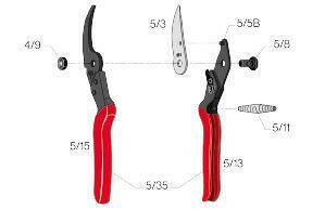 Sécateur FELCO 5