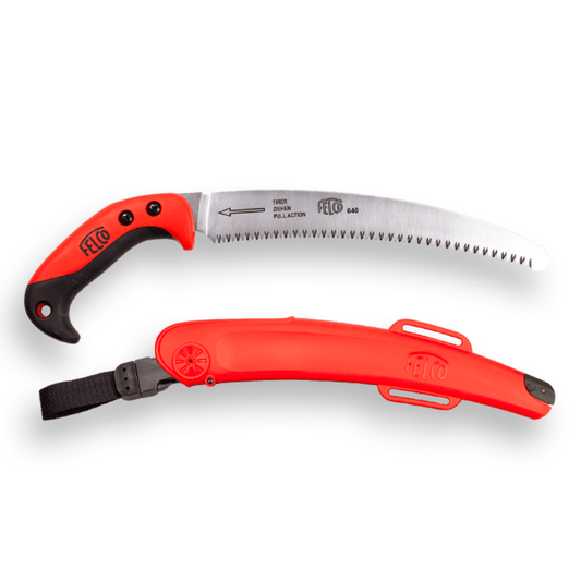 FELCO 640 Scie d’élagage à coupe tirante