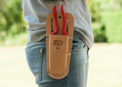 FELCO 910 Étui en cuir