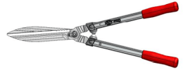Cisaille à haies FELCO 250-63