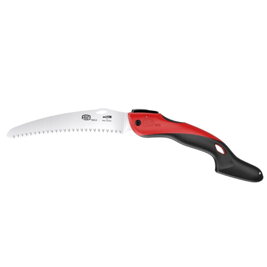 Felco Snoeizaag 603 met Gebogen Blad
