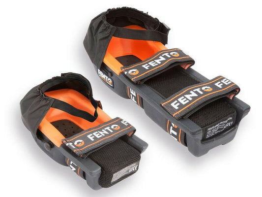 Fento Coques de protection pour genouillères Fento ORIGINAL et MAX