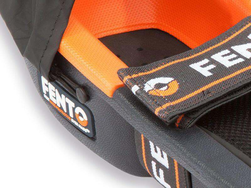 Fento Coques de protection pour genouillères Fento ORIGINAL et MAX