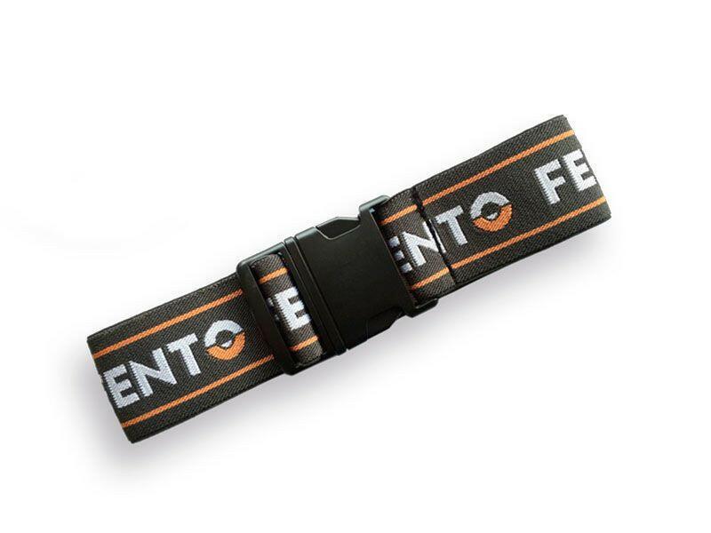 Fento Élastiques avec clip pour genouillères 200 / 200 PRO