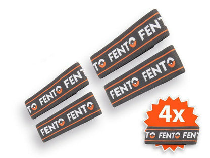 Élastiques Fento pour genouillères 400 et MAX