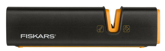Aiguiseur pour haches et couteaux Fiskars