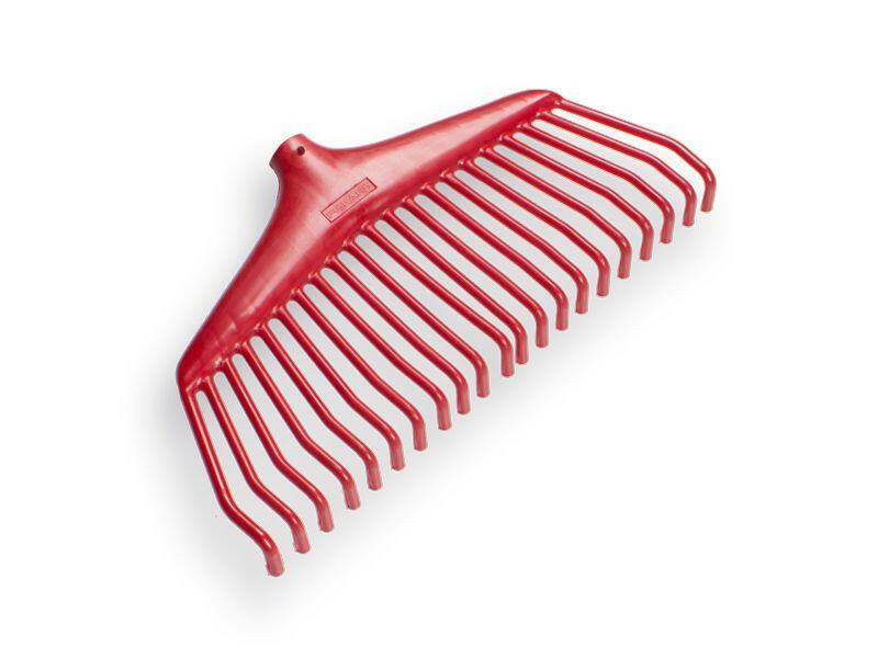 Fiskars Râteau à feuilles 21 dents - sans manche
