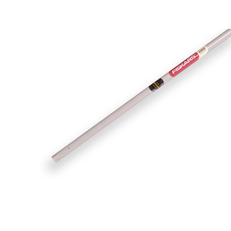 Fiskars Manche de râteau à feuilles en fibre de verre - 150 cm