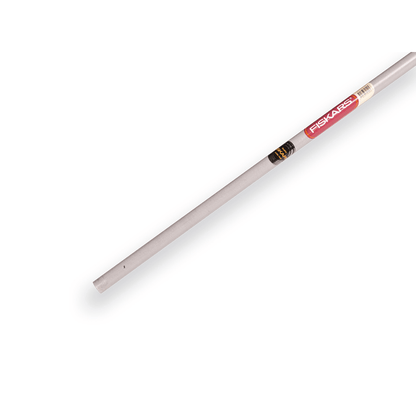 Fiskars Manche de râteau à feuilles en fibre de verre - 150 cm