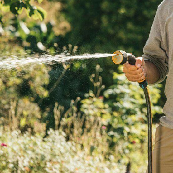 Fiskars pistolet d’arrosage 3 jets