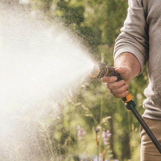 Fiskars pistolet d’arrosage 3 jets