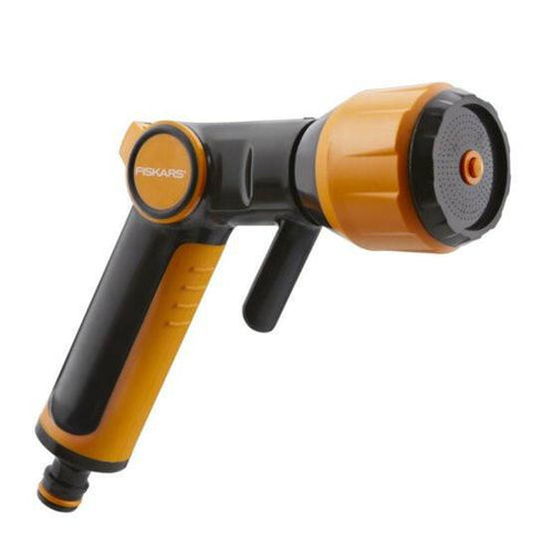 Fiskars Pistolet d’arrosage Multi 3 positions
