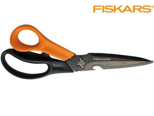 Ciseaux Fiskars Cuts+More