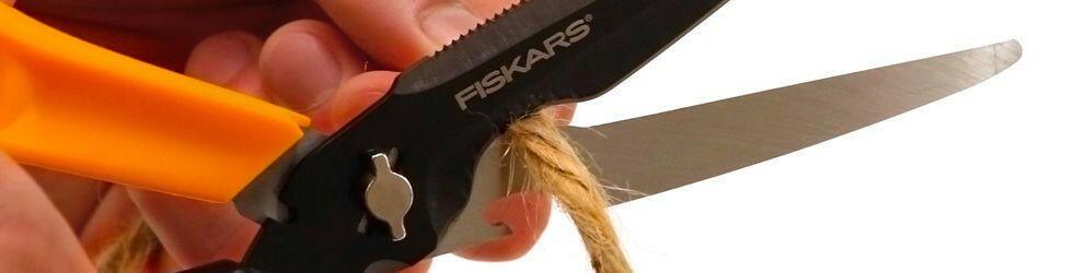 Ciseaux Fiskars Cuts+More