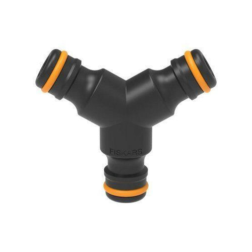 Fiskars Raccord 3 voies pour tuyaux