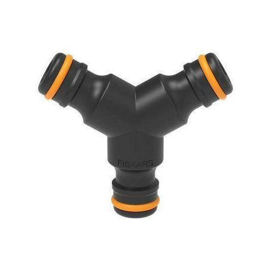 Fiskars Raccord 3 voies pour tuyaux