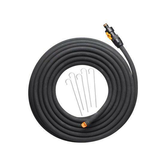Fiskars Tuyau goutte-à-goutte 15 m