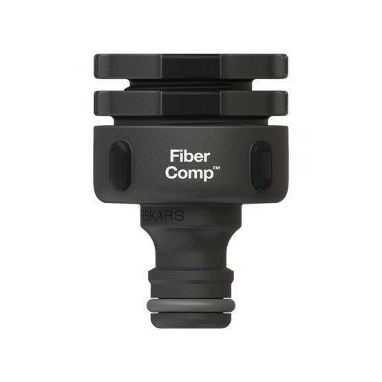 Fiskars FiberComp Raccord de robinet multi