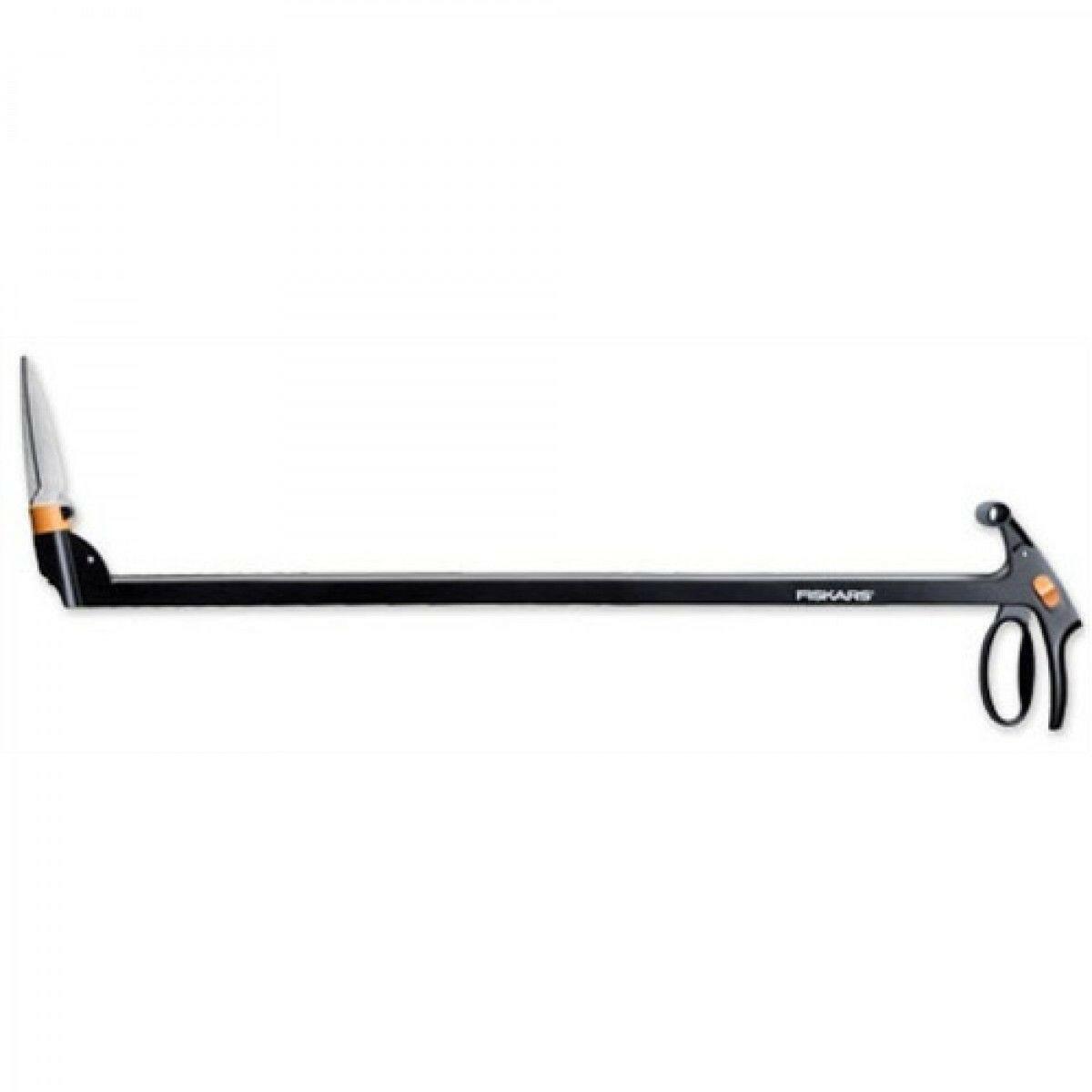 Fiskars Cisaille à gazon sur manche GS46