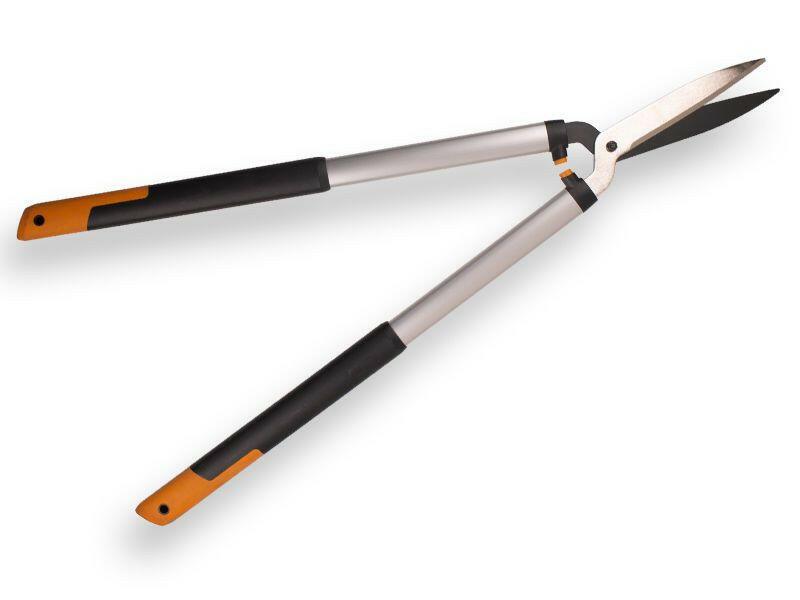 Fiskars HS86 Cisaille à haies télescopique