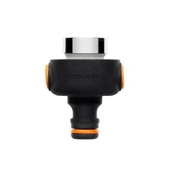Fiskars Raccord de robinet intérieur M22x1/M24x1