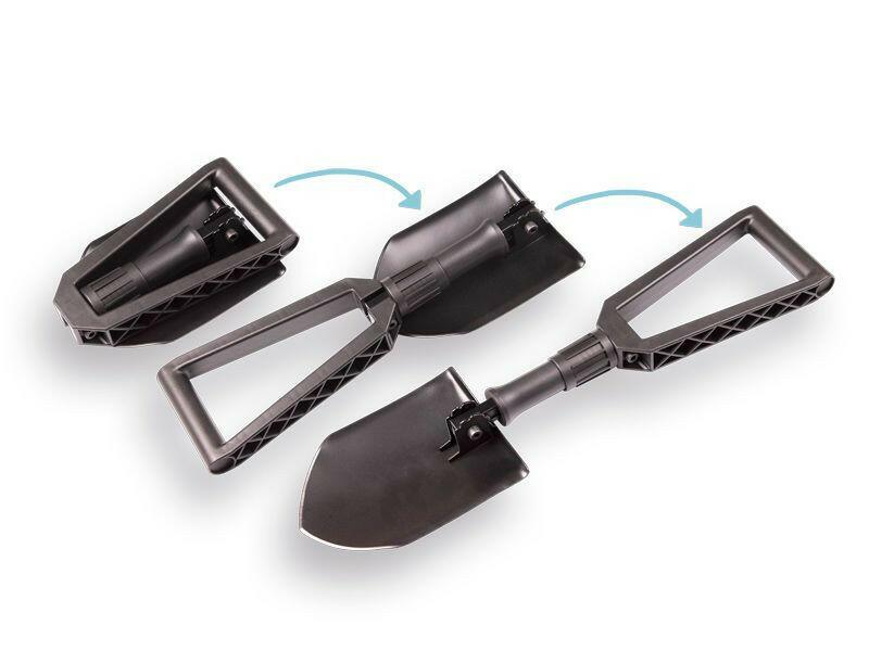 Fiskars Pelle pliante - 59 cm