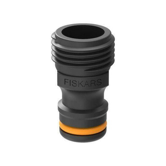 Fiskars Raccord de robinet filetage mâle G1/2'' (21 mm)