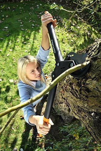 Fiskars L85 Coupe-branches à enclume
