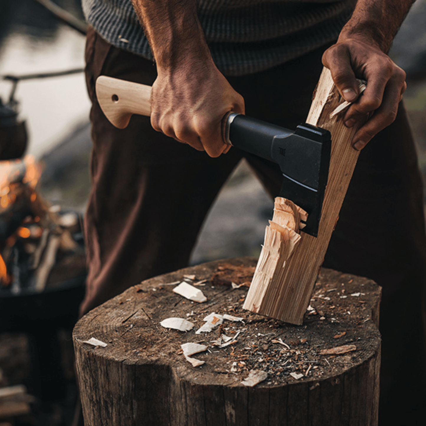 Fiskars Norden Hakbijl N10