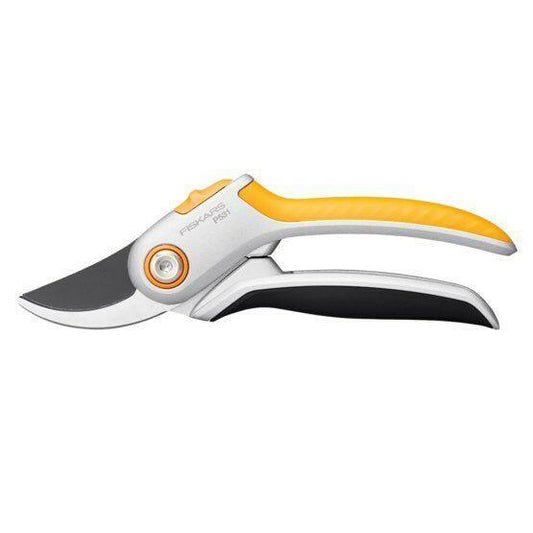 Sécateur bypass métallique Fiskars Plus P531