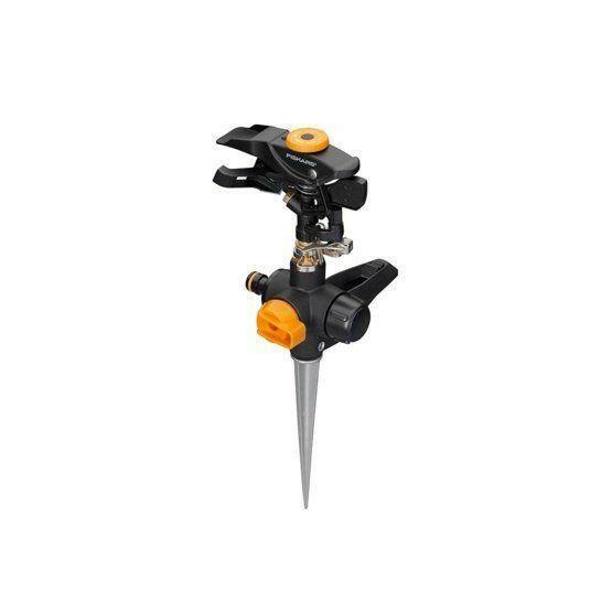 Fiskars Arroseur sectoriel sur pique métallique On/Off