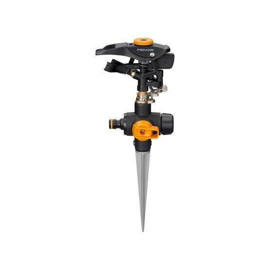 Fiskars Arroseur sectoriel sur pique métallique On/Off