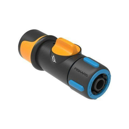 Fiskars Raccord de tuyau On/Off 13-15 mm (1/2-5/8'')