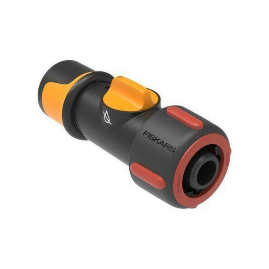 Fiskars Raccord de tuyau, On/Off 19 mm (3/4'')